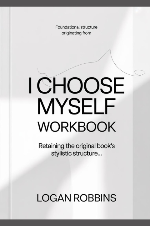 Buch Foundational Structure Originating from I Choose Myself Logan Robbins