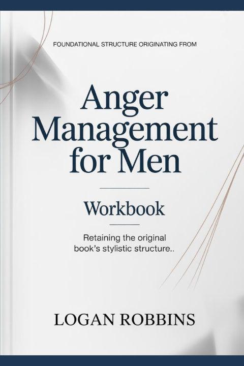 Könyv Foundational Structure Originating from Anger Management for Men Logan Robbins