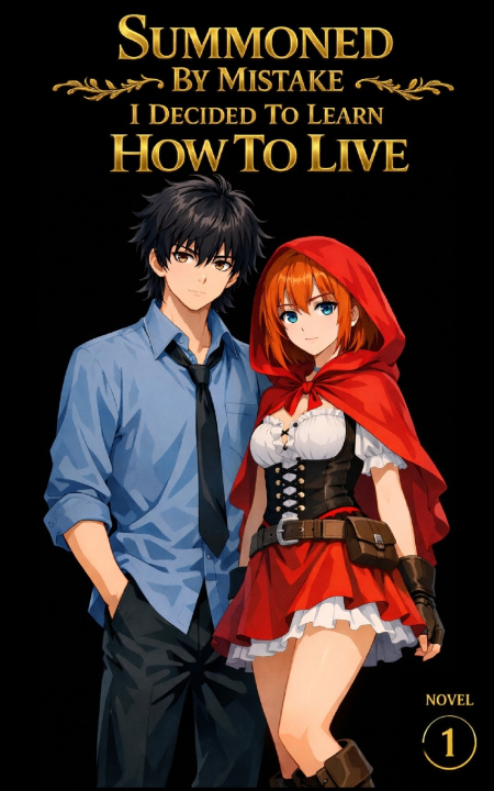 Книга Summoned by Mistake, I Decided to Learn How to Live Rae ARK