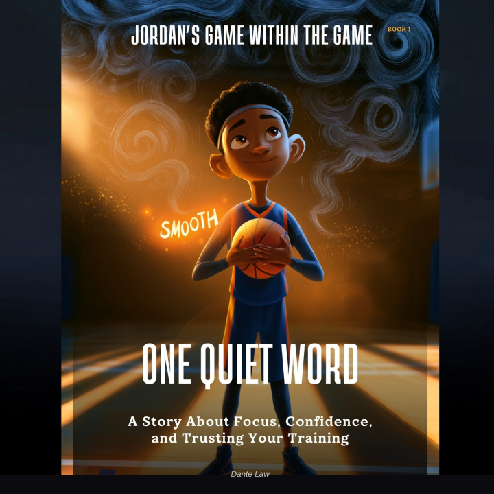 Книга One Quiet Word Dante Law