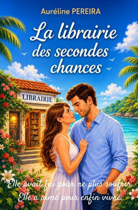 Boek La librairie des secondes chances Auréline Pereira