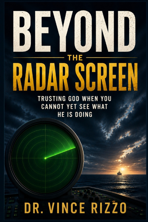 Buch Beyond the Radar Screen Dr. Vince Rizzo
