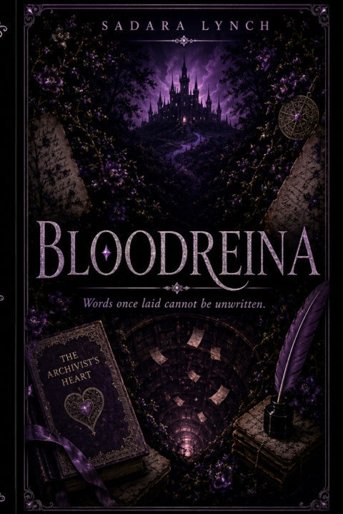 Libro Bloodreina Sadara Lynch