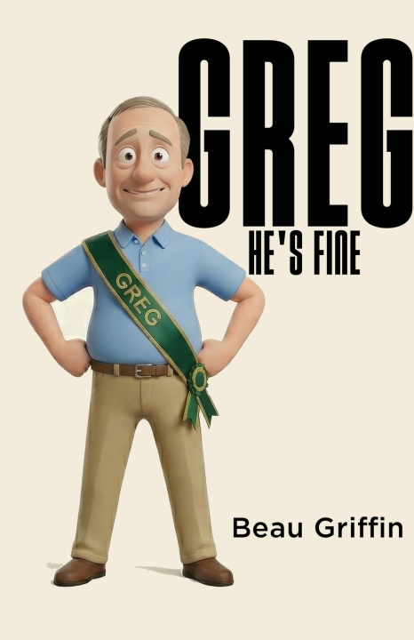 Könyv Greg Beau Griffin