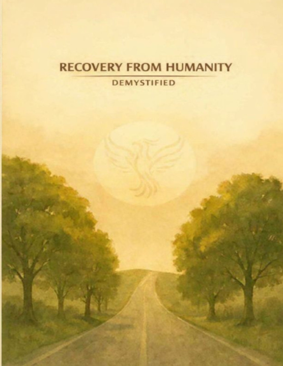 Könyv Recovery From Humanity Sustainable Recovery Network