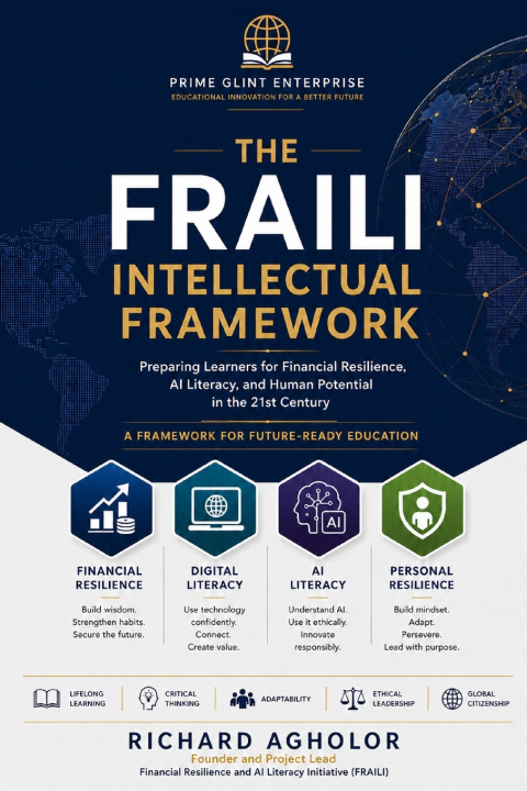 Carte The FRAILI Intellectual Framework RICHARD AGHOLOR