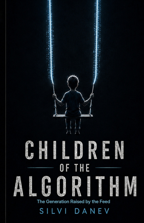 Книга Children of the Algorithm Silvi Danev