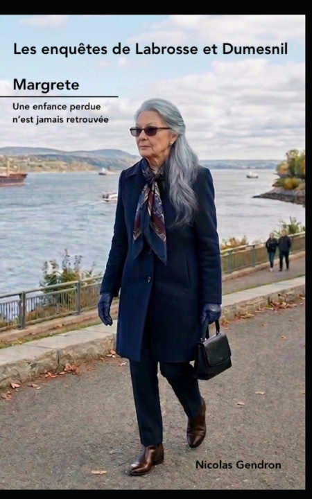 Buch Margrete Nicolas Gendron