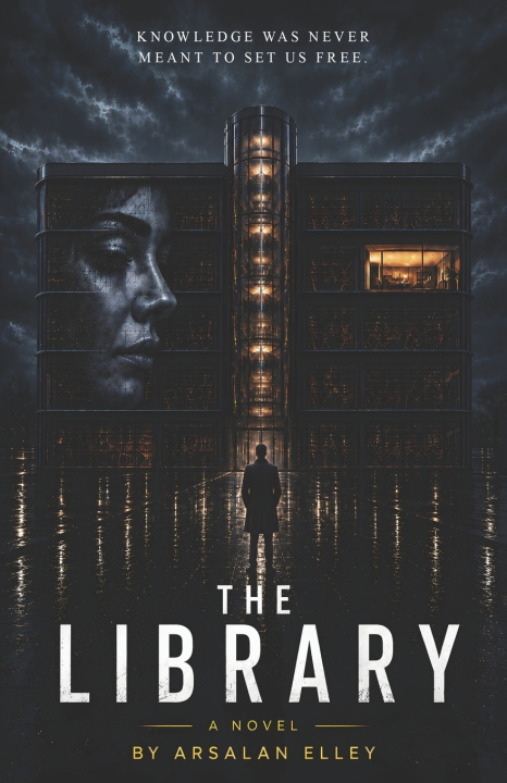 Carte The Library Arsalan Elley