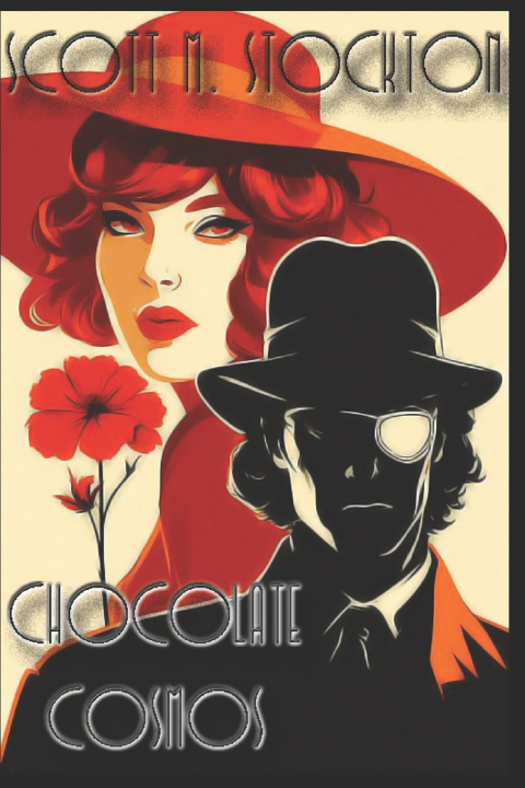Carte Chocolate Cosmos Scott M. Stockton