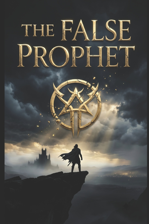 Книга The False Prophet F.A. ASLAN