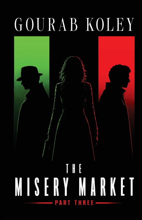 Carte The Misery Market Gourab Koley