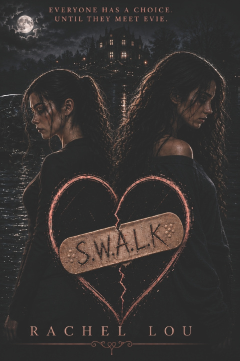 Könyv S.W.A.L.K Rachel Lou