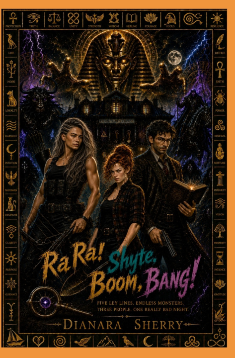 Book Ra Ra Sherry-Louise Dianara Peck
