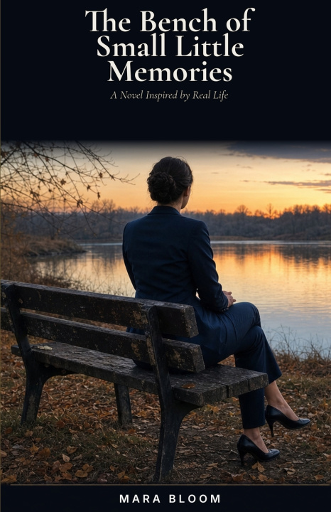 Könyv The Bench of Small Little Memories Mara Bloom