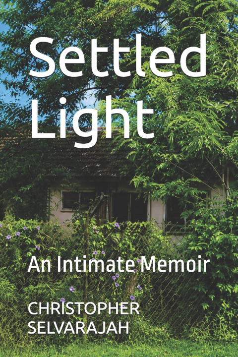 Buch Settled Light CHRISTOPHER SELVARAJAH