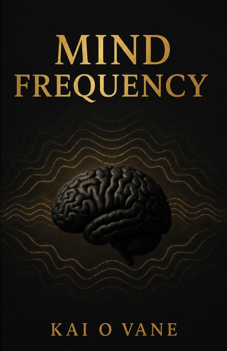 Book MIND FREQUENCY Kai O Vane
