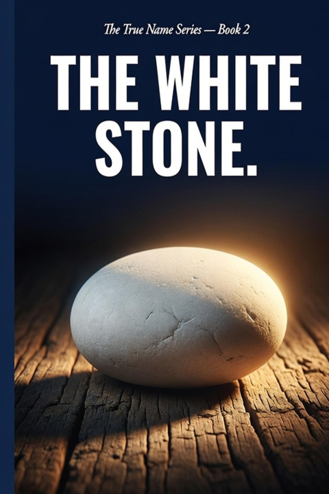 Buch The White Stone Kevin LaCombe