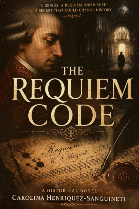 Carte The Requiem Code Carolina Henriquez-Sanguineti