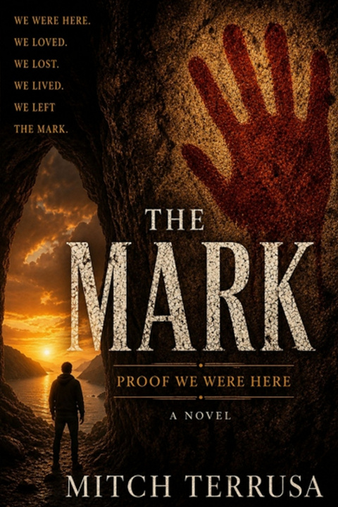 Książka The Mark Mitch Terrusa