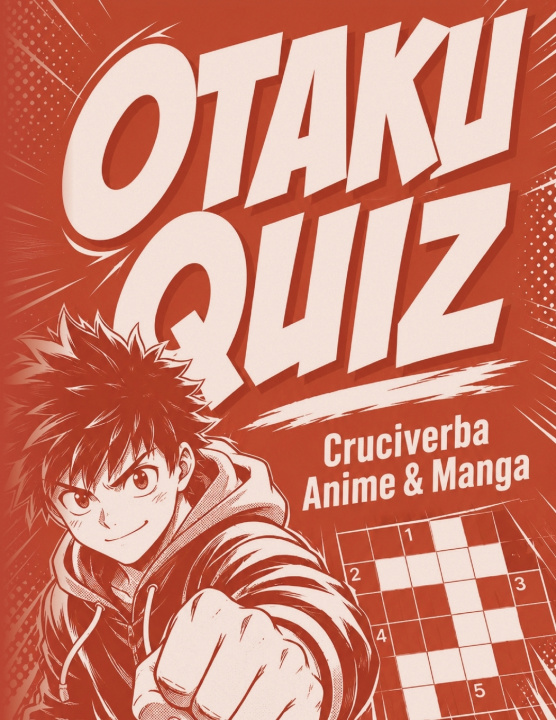 Carte Otaku Quiz NovaPublishing