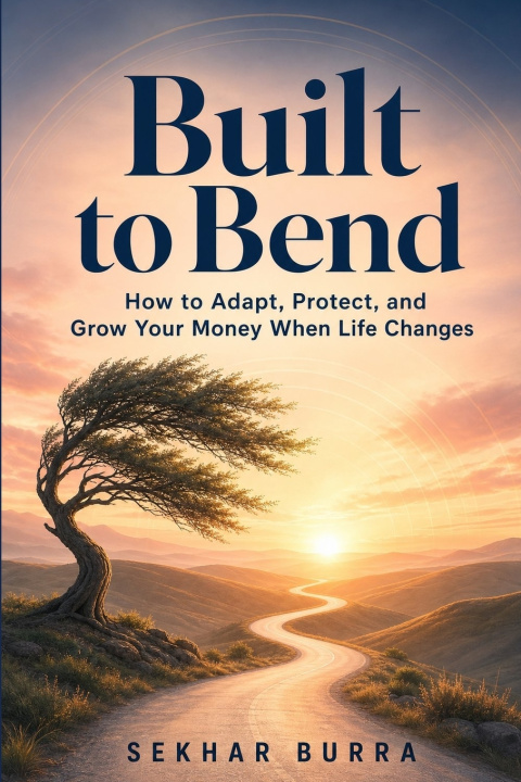 Книга Built to Bend Sekhar Burra