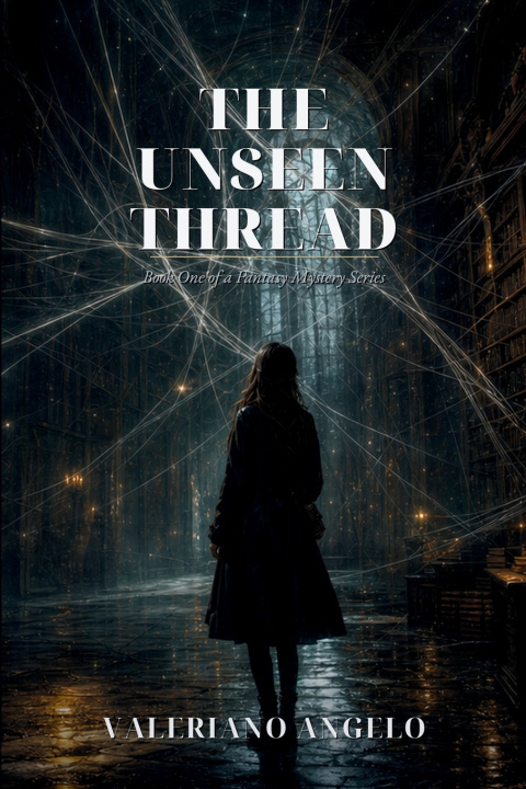 Carte The Unseen Thread Valeriano Angelo