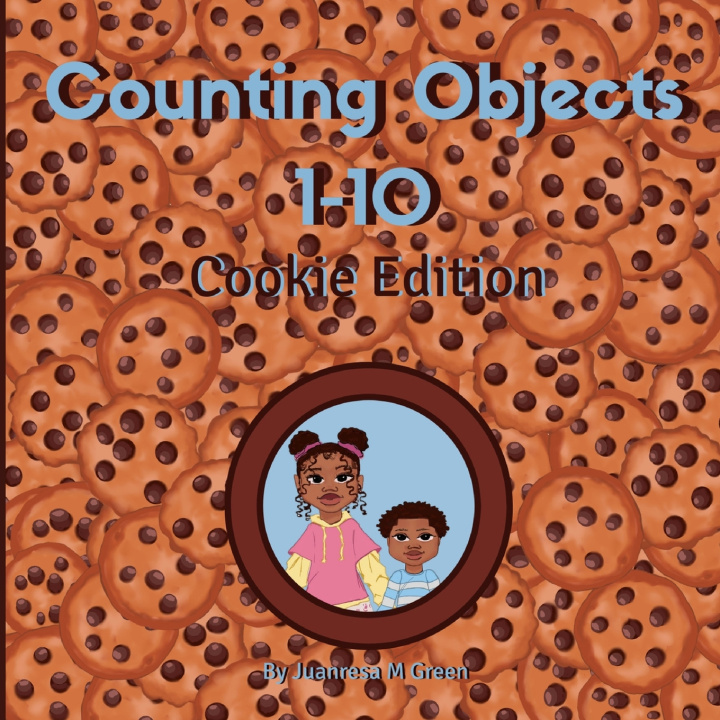 Kniha Counting Objects 1-10 Juanresa M Green