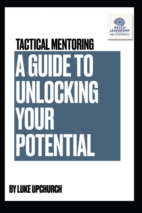Buch Tactical Mentoring Luke UpChurch