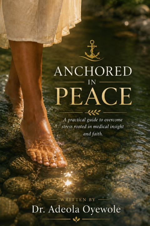 Libro Anchored In Peace Adeola Rita Oyewole