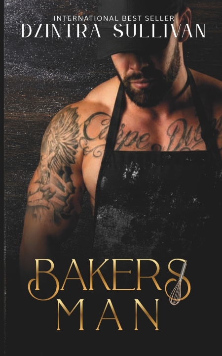 Buch Bakers Man Dzintra Sullivan