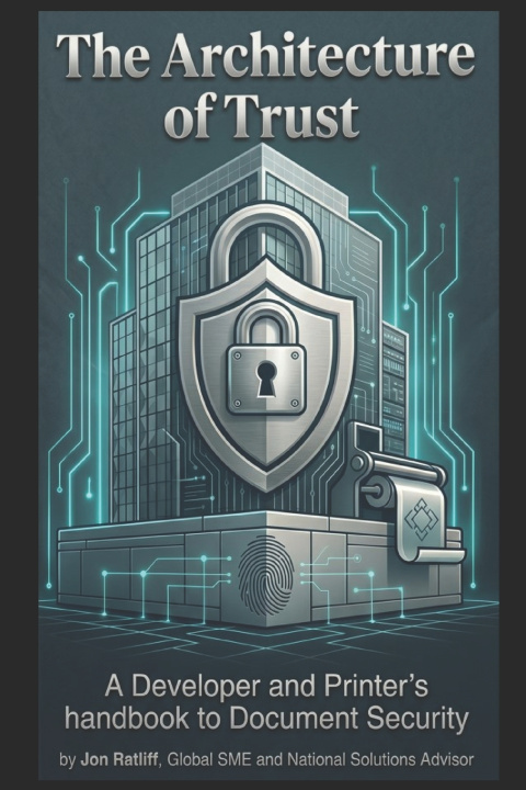 Boek The Architecture of Trust Jon Ratliff