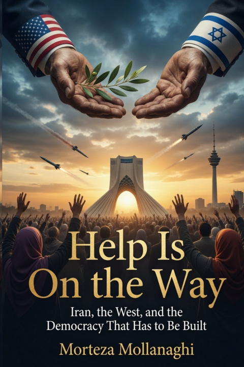 Książka Help Is On The Way Morteza Mollanaghi