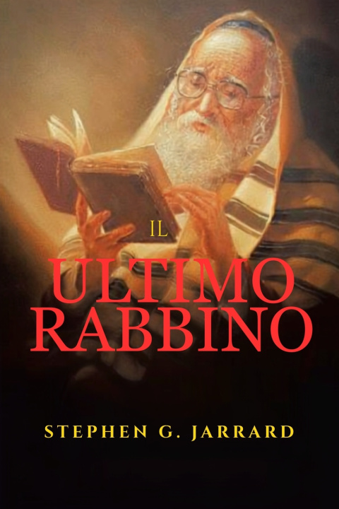 Carte IL ULTIMO RABBI Stephen George Jarrard