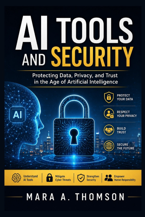 Buch AI TOOLS AND SECURITY Mara A. Thomson