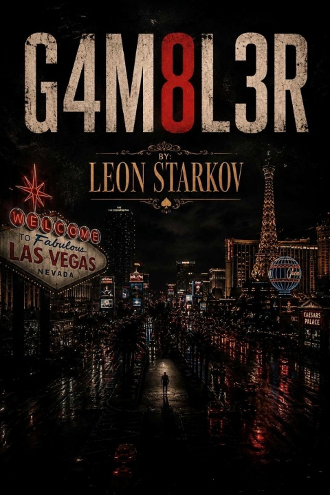 Carte G4M8L3R Leon Starkov