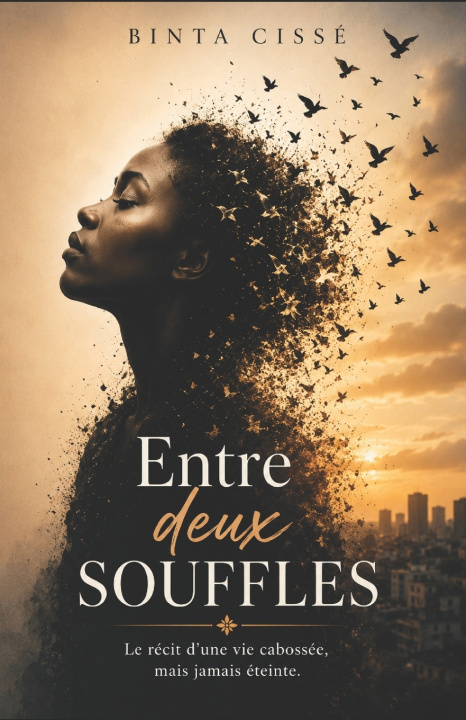 Książka Entre deux souffles Binta Cisse