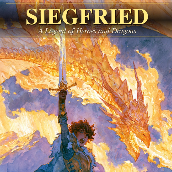 Libro Siegfried A Knight