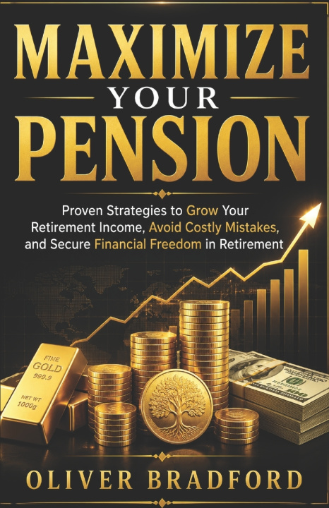 Carte MAXIMIZE YOUR PENSION Oliver Bradford