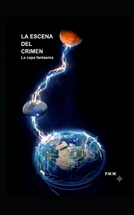 Knjiga LA ESCENA DEL CRIMEN Pedro Medina Mendoza