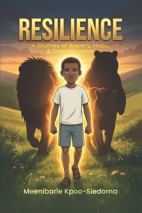 Knjiga Resilience Meenibarie Kpoo-Siedoma