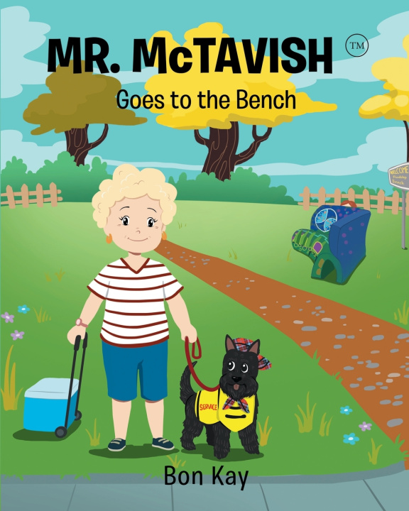 Carte MR. McTAVISH Bon Kay