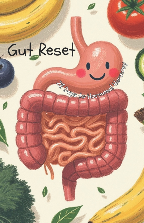 Libro Gut Reset CB Cook