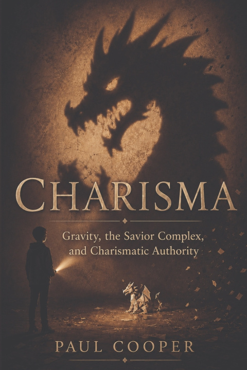 Carte Charisma Paul Cooper