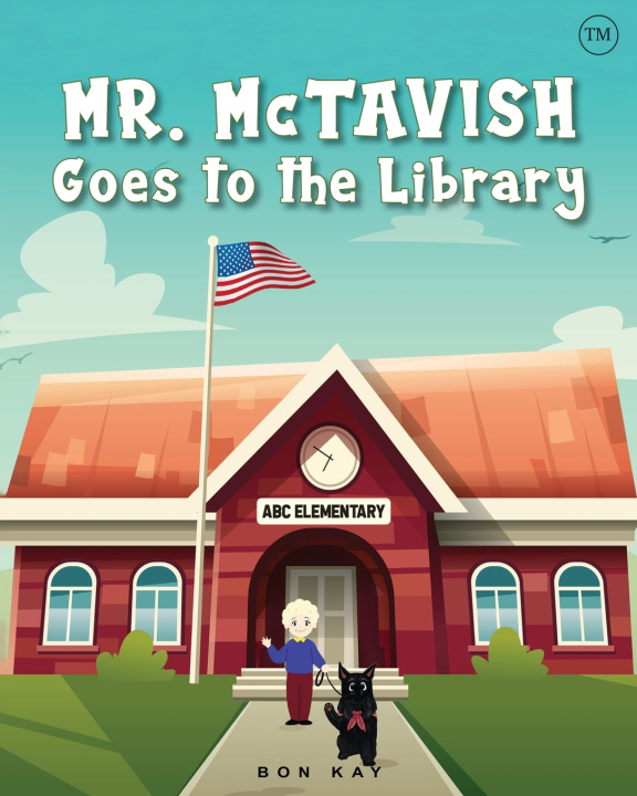 Boek Mr. McTavish Bon Kay
