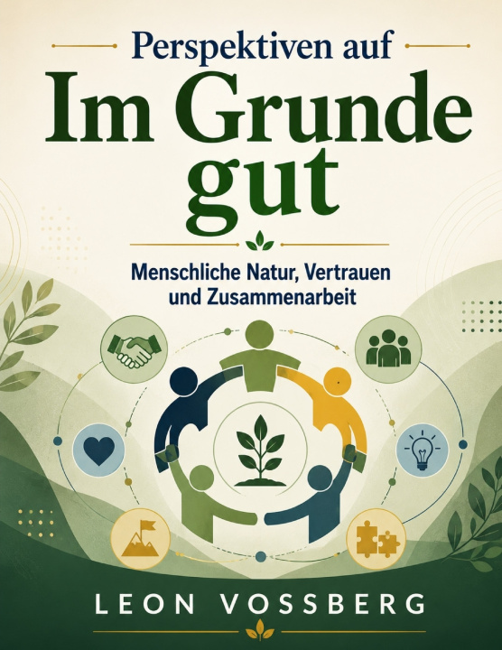 Livro Perspektiven auf Im Grunde gut Leon Vossberg