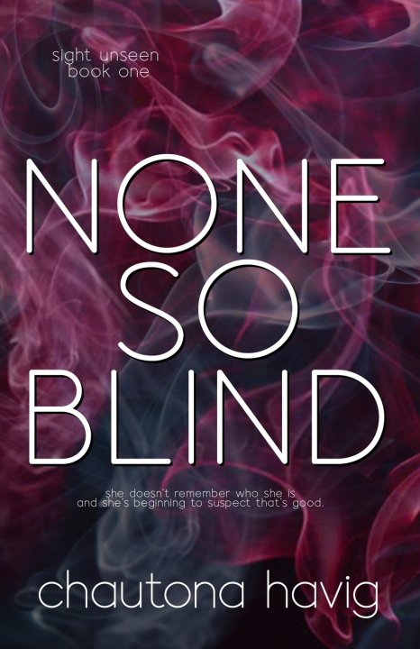 Carte None So Blind Chautona Havig