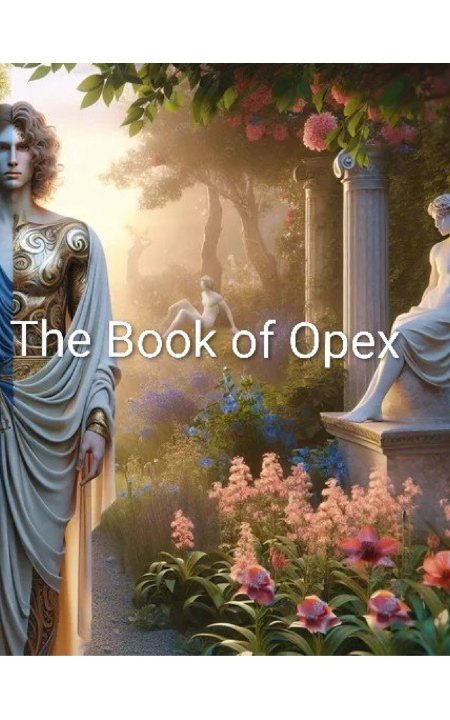 Book The Book of Opex Steven Michael Andressi