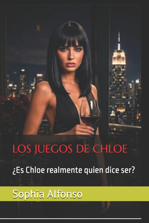 Buch LOS JUEGOS DE CHLOE Sophia Alfonso