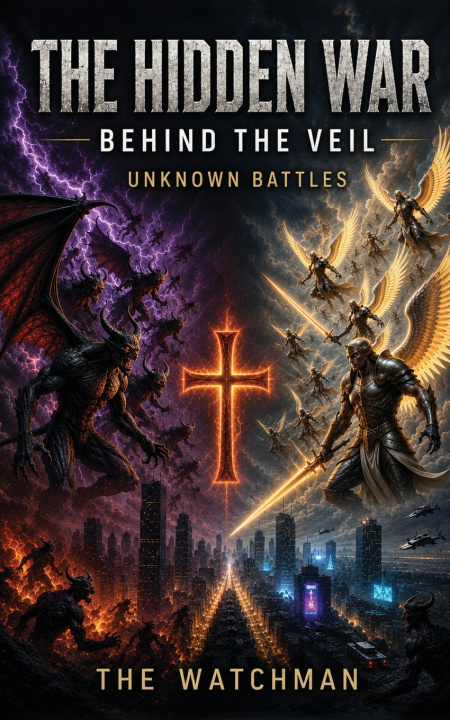 Buch THE HIDDEN WAR THE WATCHMAN